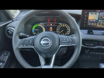 Photo 15 du bon plan NISSAN Juke 1.6 Hybrid 143ch Business Edition 2024 occasion à 20990 €