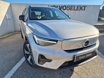 Photo 4 du bon plan VOLVO XC40 Recharge 231ch Start EDT occasion à 31900 €