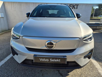 Photo 5 du bon plan VOLVO XC40 Recharge 231ch Start EDT occasion à 31900 €