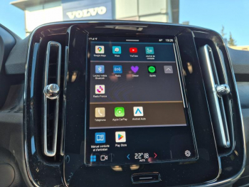 Photo 10 du bon plan VOLVO XC40 Recharge 231ch Start EDT occasion à 31900 €