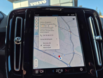 Photo 13 du bon plan VOLVO XC40 Recharge 231ch Start EDT occasion à 31900 €