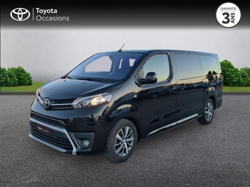 Bon plan TOYOTA ProAce Verso Long 2.0 140 D-4D Dynamic BVA RC22 occasion