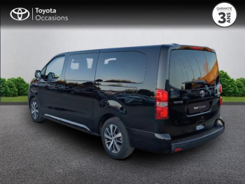 Photo 2 du bon plan TOYOTA ProAce Verso Long 2.0 140 D-4D Dynamic BVA RC22 occasion à 26900 €