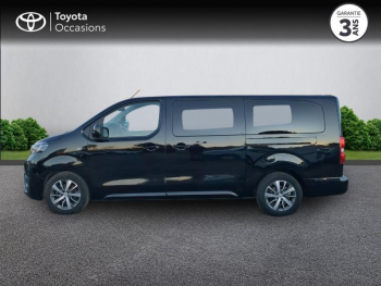 Photo 3 du bon plan TOYOTA ProAce Verso Long 2.0 140 D-4D Dynamic BVA RC22 occasion à 26900 €