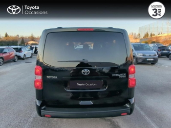 Photo 4 du bon plan TOYOTA ProAce Verso Long 2.0 140 D-4D Dynamic BVA RC22 occasion à 26900 €