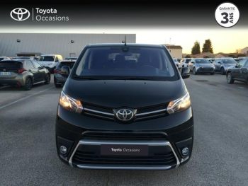 Photo 5 du bon plan TOYOTA ProAce Verso Long 2.0 140 D-4D Dynamic BVA RC22 occasion à 26900 €