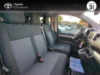 Photo 6 du bon plan TOYOTA ProAce Verso Long 2.0 140 D-4D Dynamic BVA RC22 occasion à 26900 €