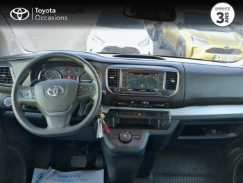 Photo 8 du bon plan TOYOTA ProAce Verso Long 2.0 140 D-4D Dynamic BVA RC22 occasion à 26900 €