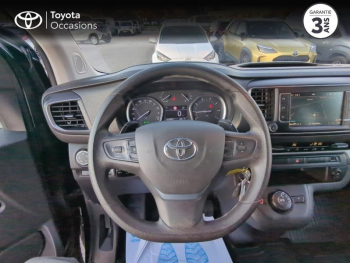 Photo 9 du bon plan TOYOTA ProAce Verso Long 2.0 140 D-4D Dynamic BVA RC22 occasion à 26900 €