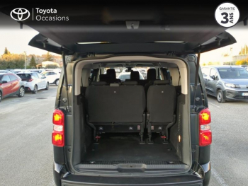 Photo 10 du bon plan TOYOTA ProAce Verso Long 2.0 140 D-4D Dynamic BVA RC22 occasion à 26900 €