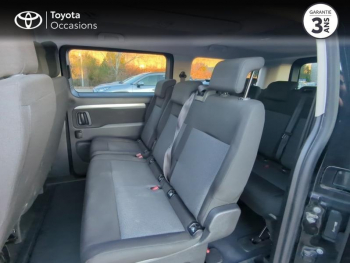 Photo 12 du bon plan TOYOTA ProAce Verso Long 2.0 140 D-4D Dynamic BVA RC22 occasion à 26900 €