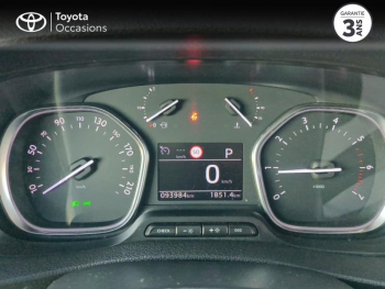 Photo 14 du bon plan TOYOTA ProAce Verso Long 2.0 140 D-4D Dynamic BVA RC22 occasion à 26900 €