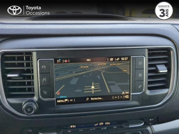 Photo 15 du bon plan TOYOTA ProAce Verso Long 2.0 140 D-4D Dynamic BVA RC22 occasion à 26900 €