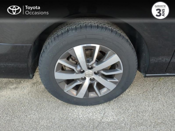Photo 16 du bon plan TOYOTA ProAce Verso Long 2.0 140 D-4D Dynamic BVA RC22 occasion à 26900 €