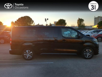Photo 17 du bon plan TOYOTA ProAce Verso Long 2.0 140 D-4D Dynamic BVA RC22 occasion à 26900 €