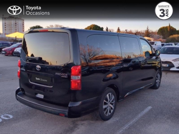 Photo 18 du bon plan TOYOTA ProAce Verso Long 2.0 140 D-4D Dynamic BVA RC22 occasion à 26900 €