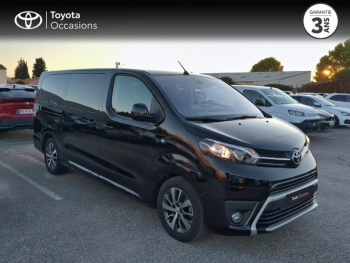 Photo 19 du bon plan TOYOTA ProAce Verso Long 2.0 140 D-4D Dynamic BVA RC22 occasion à 26900 €