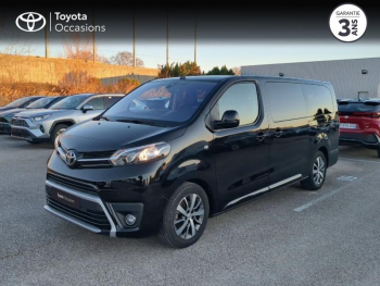 Photo 20 du bon plan TOYOTA ProAce Verso Long 2.0 140 D-4D Dynamic BVA RC22 occasion à 26900 €