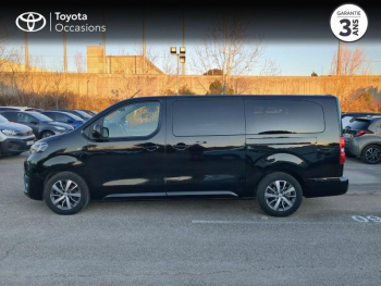 Photo 22 du bon plan TOYOTA ProAce Verso Long 2.0 140 D-4D Dynamic BVA RC22 occasion à 26900 €