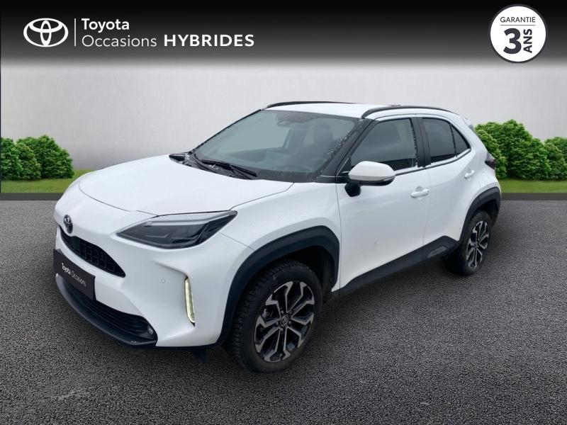 Bon plan TOYOTA Yaris Cross 116h Design MY22 occasion