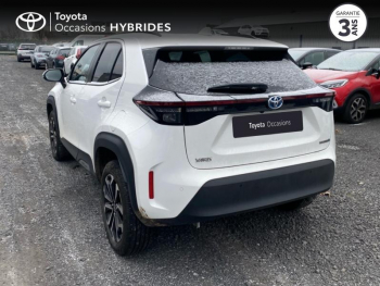 Photo 2 du bon plan TOYOTA Yaris Cross 116h Design MY22 occasion à 22990 €