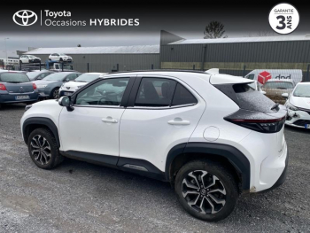 Photo 3 du bon plan TOYOTA Yaris Cross 116h Design MY22 occasion à 22990 €