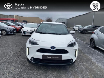 Photo 5 du bon plan TOYOTA Yaris Cross 116h Design MY22 occasion à 22990 €