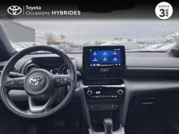 Photo 8 du bon plan TOYOTA Yaris Cross 116h Design MY22 occasion à 22990 €