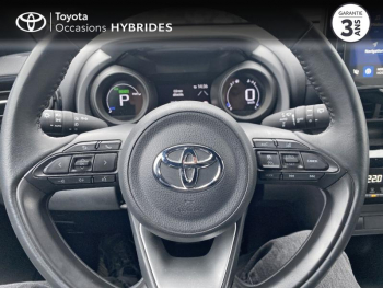 Photo 9 du bon plan TOYOTA Yaris Cross 116h Design MY22 occasion à 22990 €