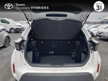 Photo 10 du bon plan TOYOTA Yaris Cross 116h Design MY22 occasion à 22990 €