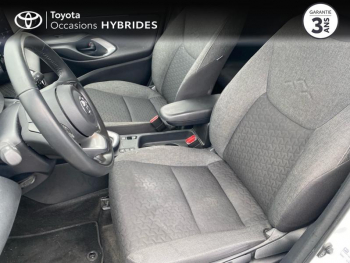 Photo 11 du bon plan TOYOTA Yaris Cross 116h Design MY22 occasion à 22990 €