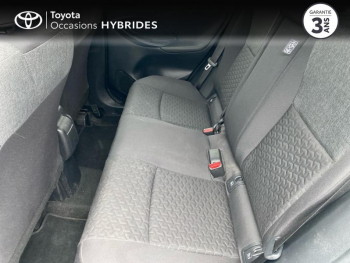 Photo 12 du bon plan TOYOTA Yaris Cross 116h Design MY22 occasion à 22990 €