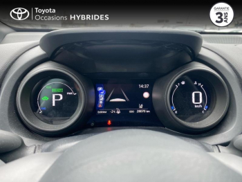 Photo 14 du bon plan TOYOTA Yaris Cross 116h Design MY22 occasion à 22990 €