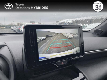 Photo 15 du bon plan TOYOTA Yaris Cross 116h Design MY22 occasion à 22990 €