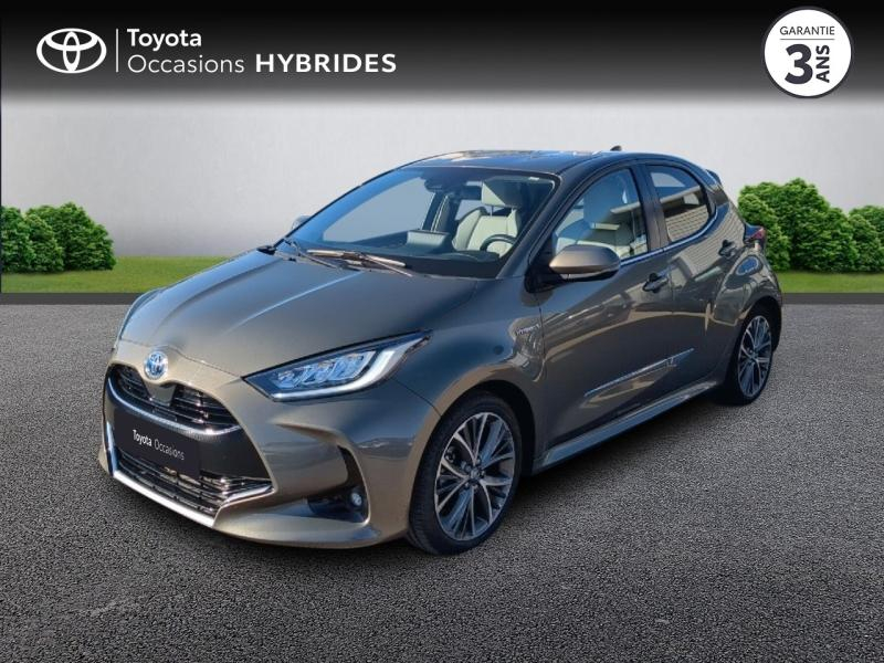 Bon plan TOYOTA Yaris 116h Iconic 5p occasion