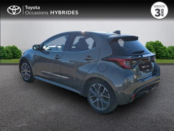 Photo 2 du bon plan TOYOTA Yaris 116h Iconic 5p occasion à 16990 €