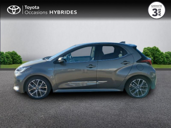 Photo 3 du bon plan TOYOTA Yaris 116h Iconic 5p occasion à 16990 €