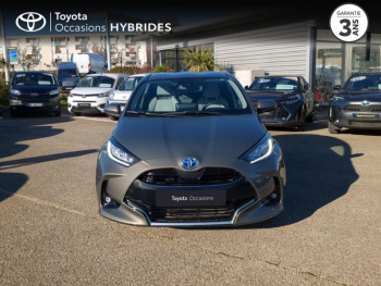 Photo 5 du bon plan TOYOTA Yaris 116h Iconic 5p occasion à 16990 €