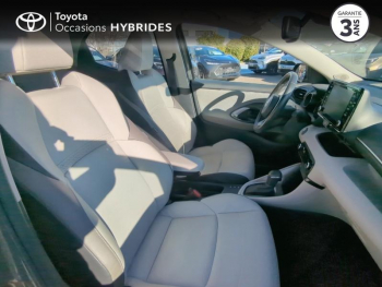 Photo 6 du bon plan TOYOTA Yaris 116h Iconic 5p occasion à 16990 €