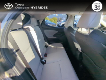Photo 7 du bon plan TOYOTA Yaris 116h Iconic 5p occasion à 16990 €