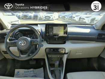 Photo 8 du bon plan TOYOTA Yaris 116h Iconic 5p occasion à 16990 €