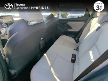 Photo 12 du bon plan TOYOTA Yaris 116h Iconic 5p occasion à 16990 €