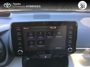 Photo 15 du bon plan TOYOTA Yaris 116h Iconic 5p occasion à 16990 €