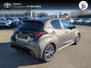 Photo 18 du bon plan TOYOTA Yaris 116h Iconic 5p occasion à 16990 €