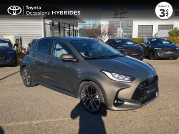 Photo 19 du bon plan TOYOTA Yaris 116h Iconic 5p occasion à 16990 €