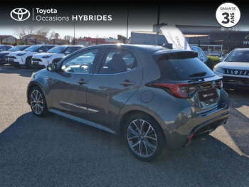 Photo 21 du bon plan TOYOTA Yaris 116h Iconic 5p occasion à 16990 €