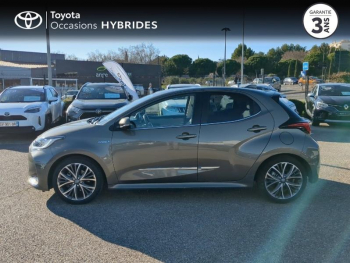 Photo 22 du bon plan TOYOTA Yaris 116h Iconic 5p occasion à 16990 €