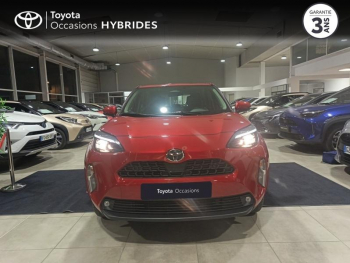 Photo 5 du bon plan TOYOTA Yaris Cross 116h Dynamic MC24 occasion à 22980 €