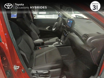 Photo 6 du bon plan TOYOTA Yaris Cross 116h Dynamic MC24 occasion à 22980 €