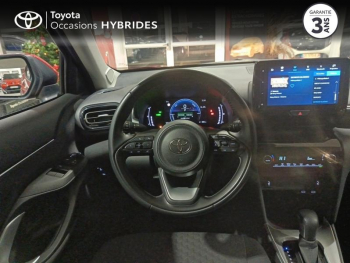 Photo 9 du bon plan TOYOTA Yaris Cross 116h Dynamic MC24 occasion à 22980 €